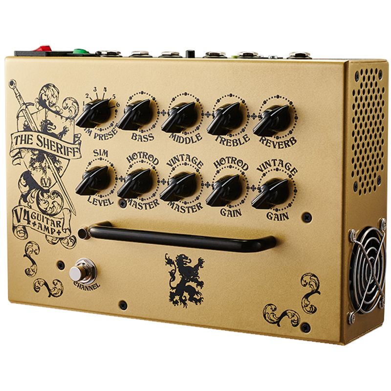 Victory V4 The Sheriff Power Amp TN-HP - Cosmo Music