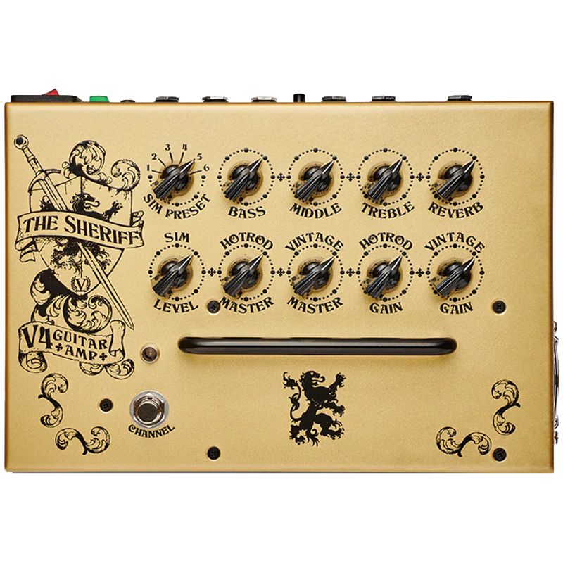 Victory V4 The Sheriff Power Amp TN-HP - Cosmo Music