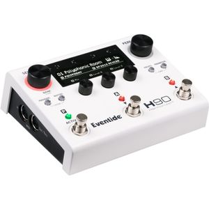 Eventide H90 Harmonizer Pedal