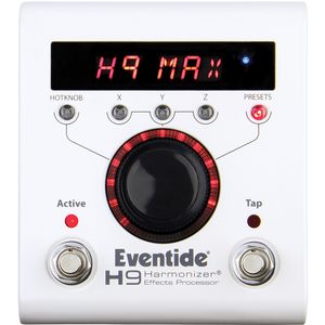 Eventide H9 Max Multi-Effects Pedal