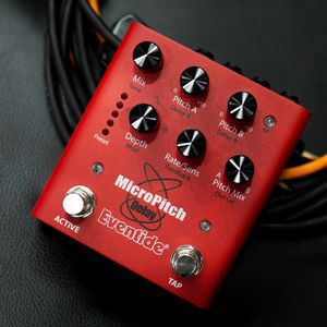 Eventide MicroPitch Delay Pedal