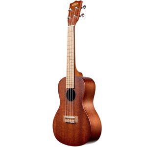 Kala Satin Mahogany Concert Ukulele