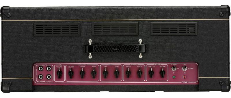 Vox AC30CH Custom Series Guitar Amp Head