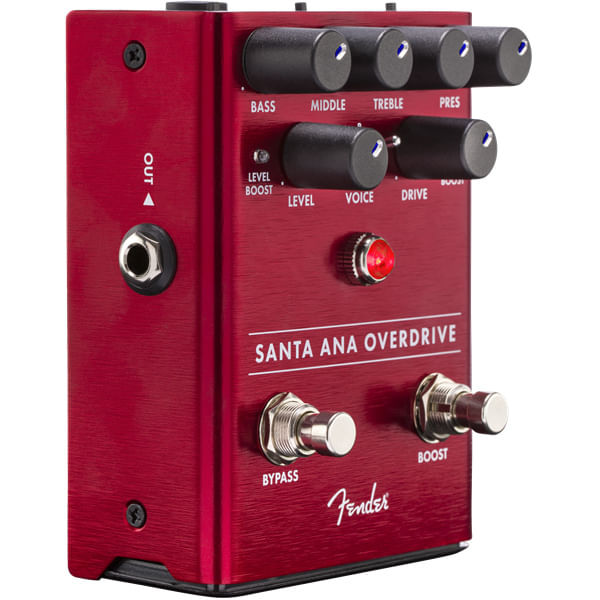 Fender Santa Ana Overdrive Pedal - Cosmo Music