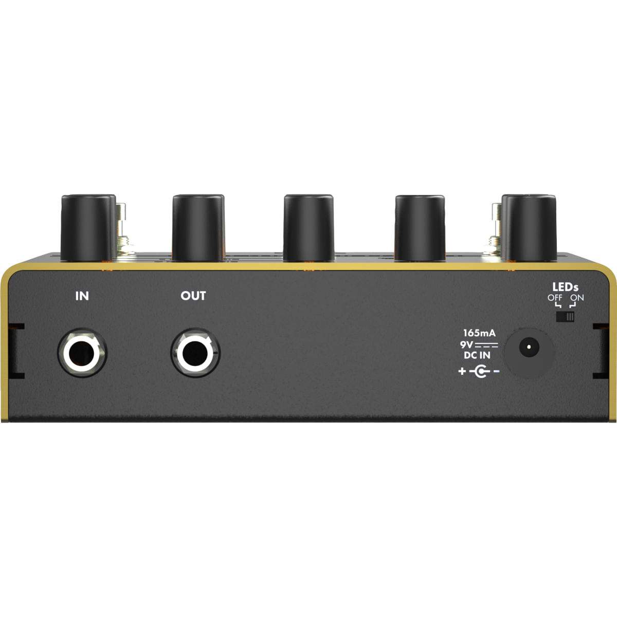 Fender Duel Pugilist Distortion Pedal Cosmo Music