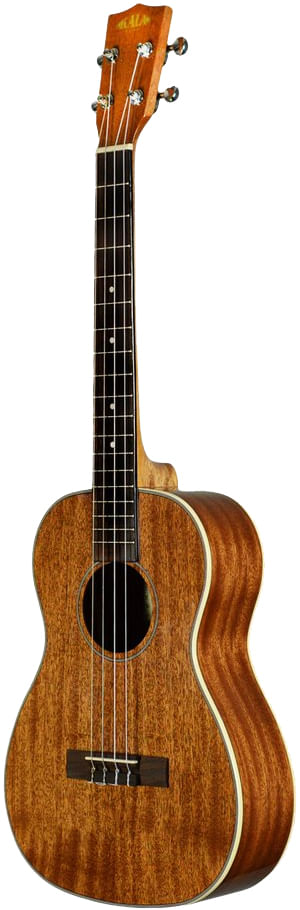 Kala Gloss Mahogany Baritone Ukulele - Cosmo Music