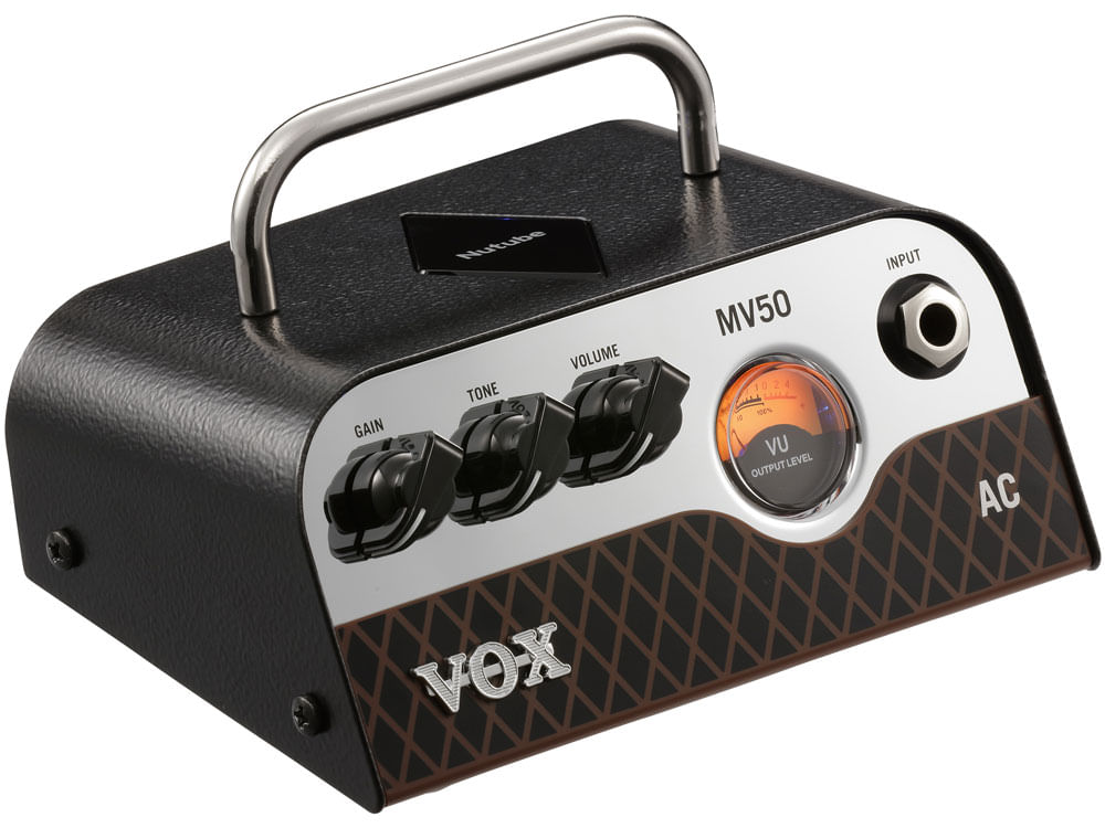 Vox MV50 AC Hybrid Guitar Amplifier Head