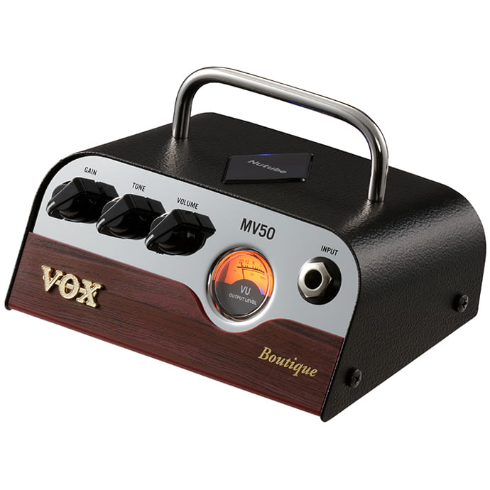 Vox MV50 50W Boutique Guitar Amp Head