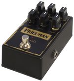 Friedman BE-OD Overdrive Pedal - Cosmo Music