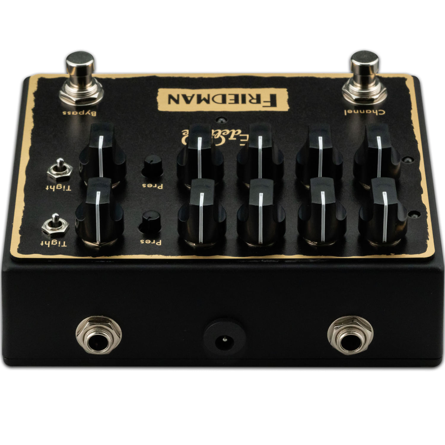 Friedman BE-OD Deluxe Overdrive Pedal - Cosmo Music | Canada's #1 Music  Store - Shop, Rent, Repair