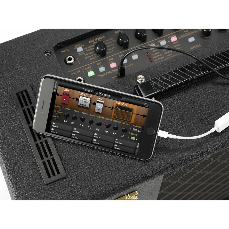 Vox VT20X Modelling Guitar Combo Amp