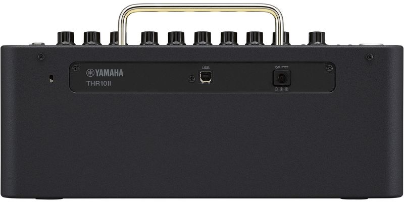Yamaha THR10II Desktop Guitar Amp