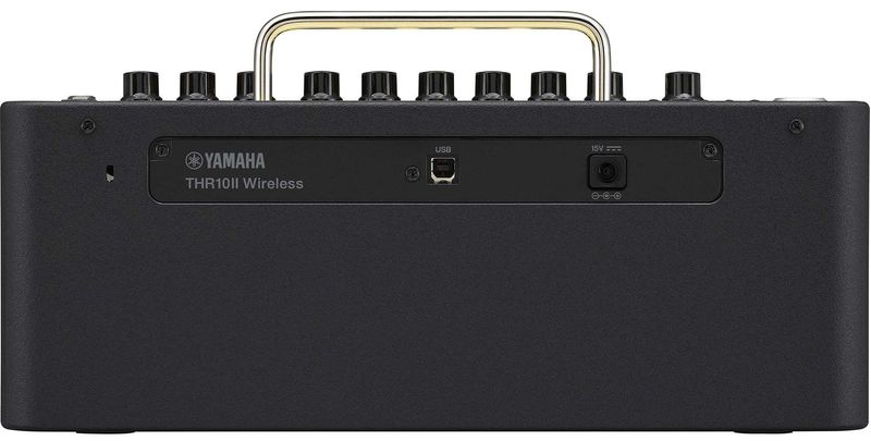 Yamaha THR10II Wireless Desktop Guitar Amp - Cosmo Music