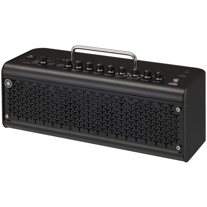 Yamaha THR30IIWL Wireless Desktop Guitar Amp - Black - Cosmo Music