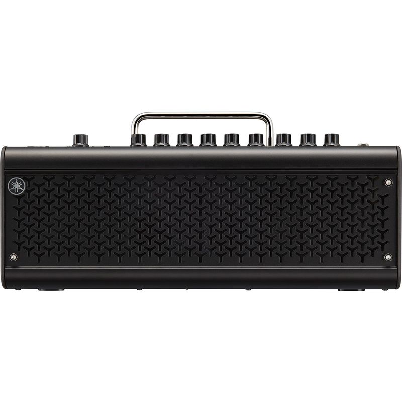 Yamaha THR30IIWL Wireless Desktop Guitar Amp - Black - Cosmo Music