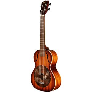 Kala Resonator Brass Tenor Ukulele