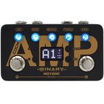 Hotone Binary Amp Simulator Pedal - Cosmo Music