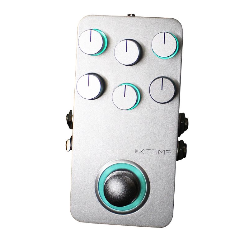 Hotone XTOMP Effect Pedal Stompbox - Cosmo Music