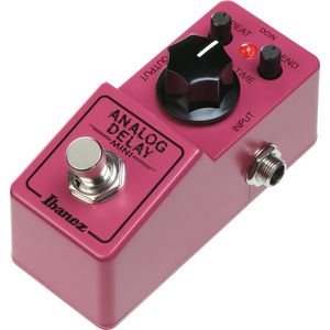 Ibanez Mini Series ADMINI Mini Delay Pedal