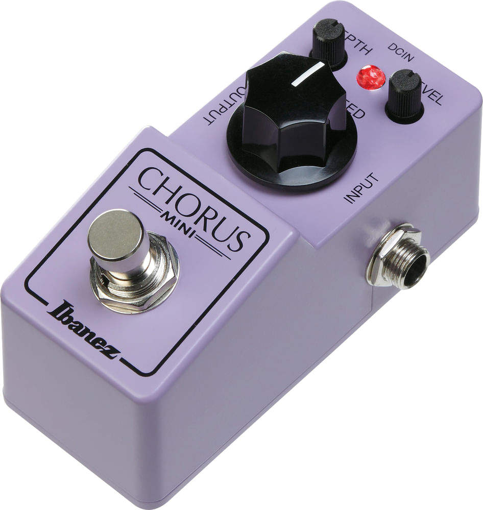 Ibanez Chorus Mini Pedal - Cosmo Music