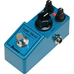 Ibanez Super Metal Mini Distortion Pedal