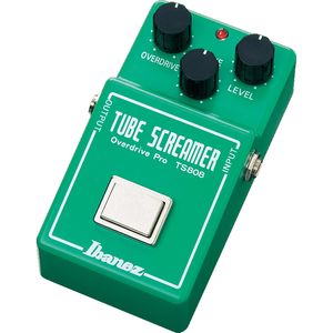 Ibanez TS808 Original Tube Screamer Pedal