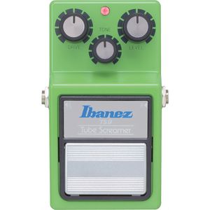 Ibanez TS9 Tube Screamer Overdrive Pedal