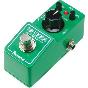 Ibanez Tube Screamer Mini Pedal