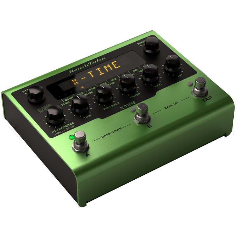 IK Multimedia AmpliTube X-Time Delay Pedal - Cosmo Music