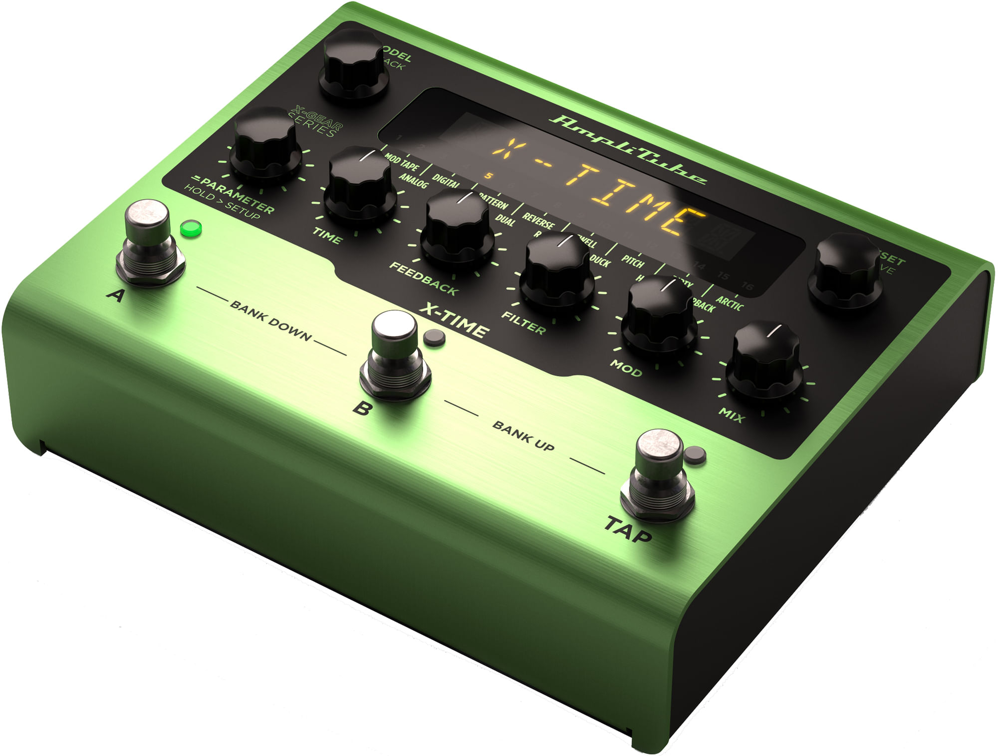 IK Multimedia AmpliTube X-Time Delay Pedal - Cosmo Music