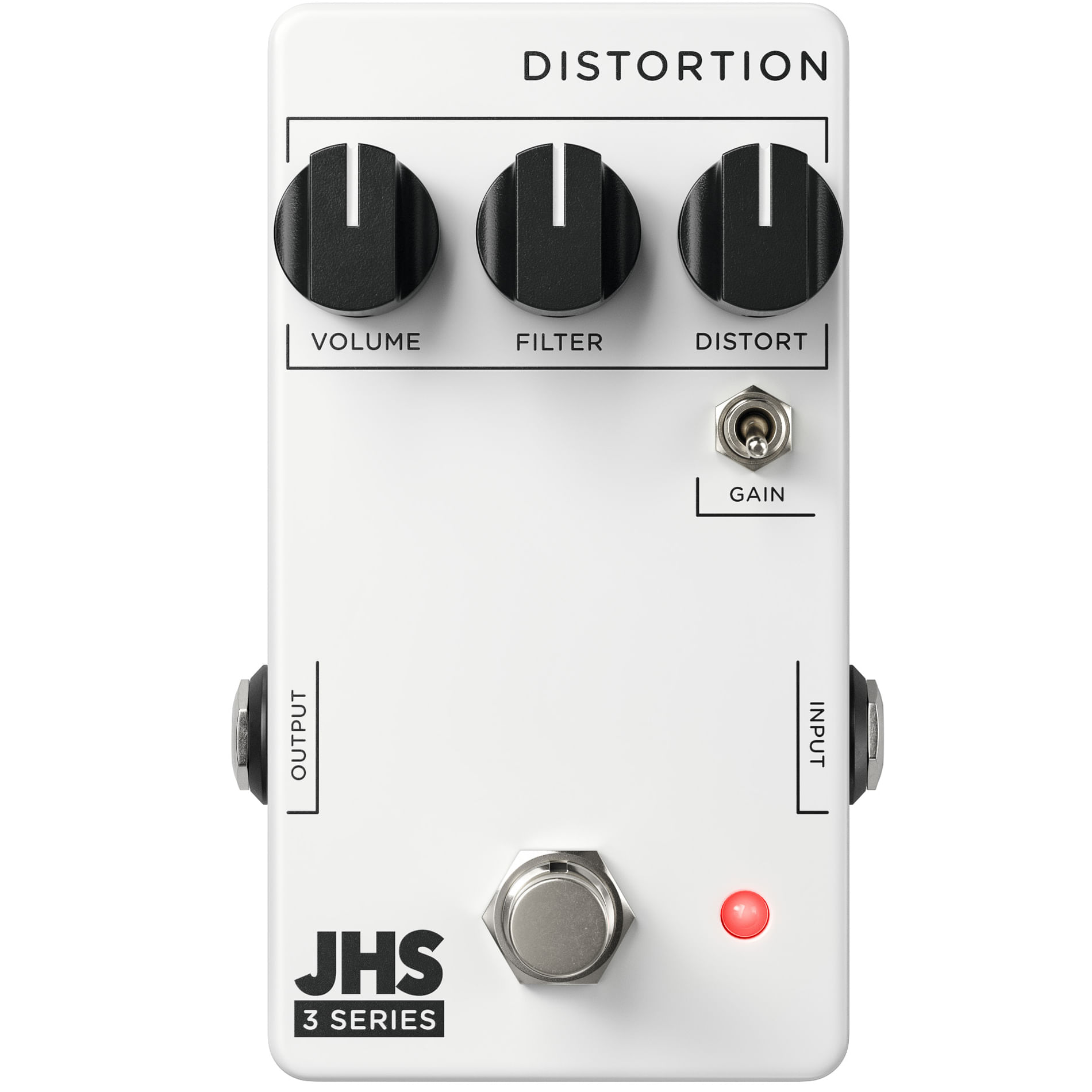 JHS 3 Series Distortion Pedal Cosmo Music