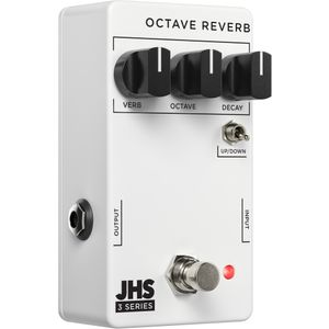 JHS 3 Series Octave Reverb Pedal