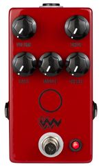 JHS Angry Charlie V3 Distortion Pedal - Cosmo Music