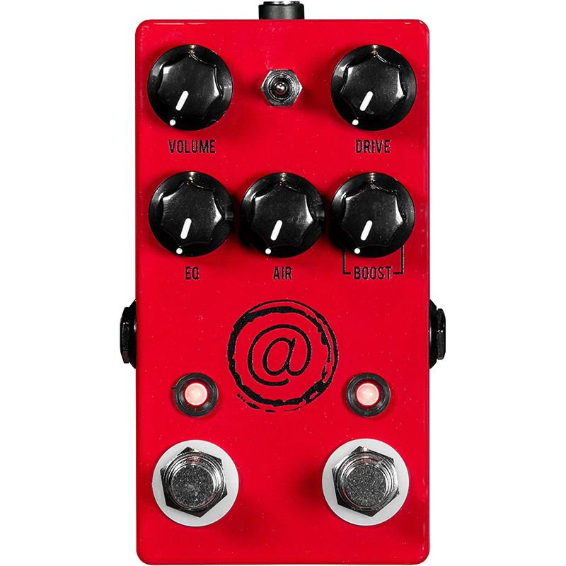 JHS The AT+ Andy Timmons Overdrive Pedal