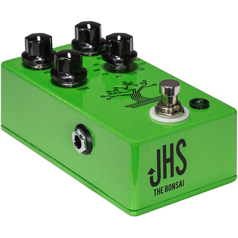 JHS Bonsai 9-Way Screamer Overdrive Pedal - Cosmo Music