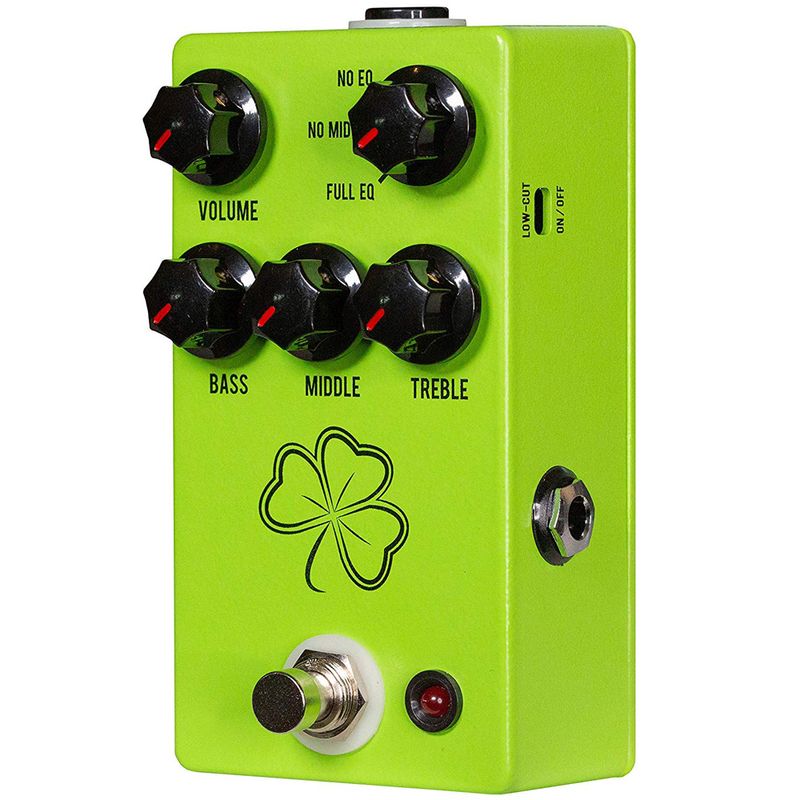 JHS The Clover Preamp Pedal