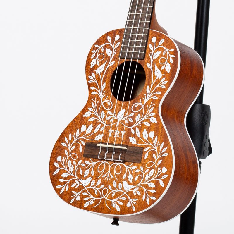 Kala mandy store harvey ukulele