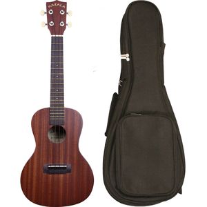 Ukulele Concert Makala Concert Ukulele Pack w/Bag