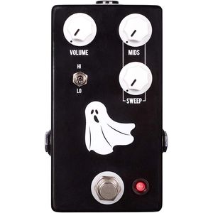 JHS Haunting Mids EQ and Mid Boost Pedal