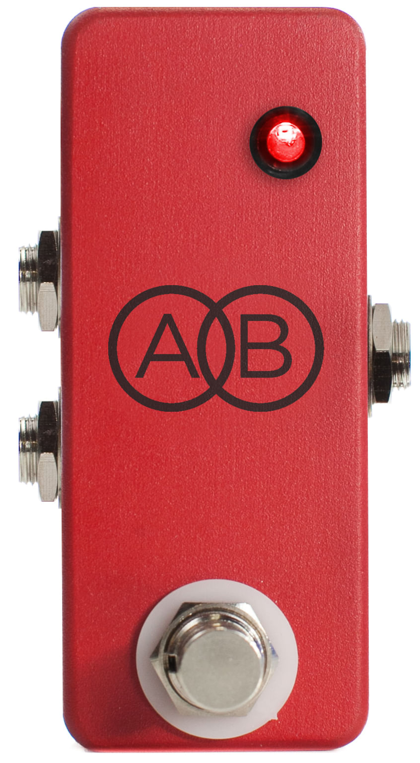 JHS Mini A/B Switch Pedal Cosmo Music