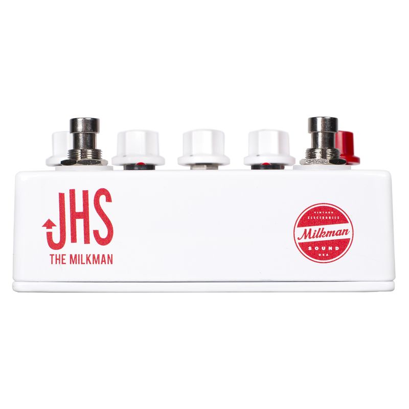 JHS The Milkman 2-in-1 Boost/Echo Pedal - Cosmo Music