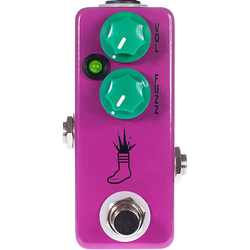 JHS Mini Foot Fuzz V2 Silicon Fuzz Pedal - Cosmo Music