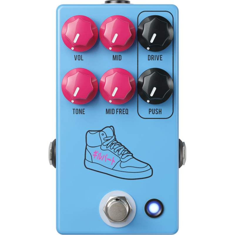 JHS PEDALS PAUL GILBERT'S PG 14-