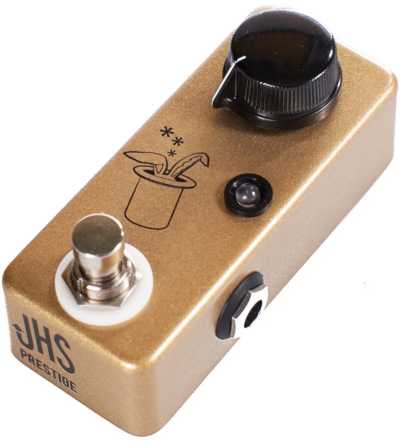 JHS Prestige Boost Pedal