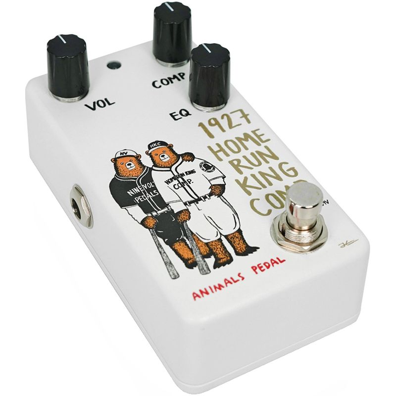 Pedal Effect Animals 1927 Home Run King Comp V2 - Cosmo Music