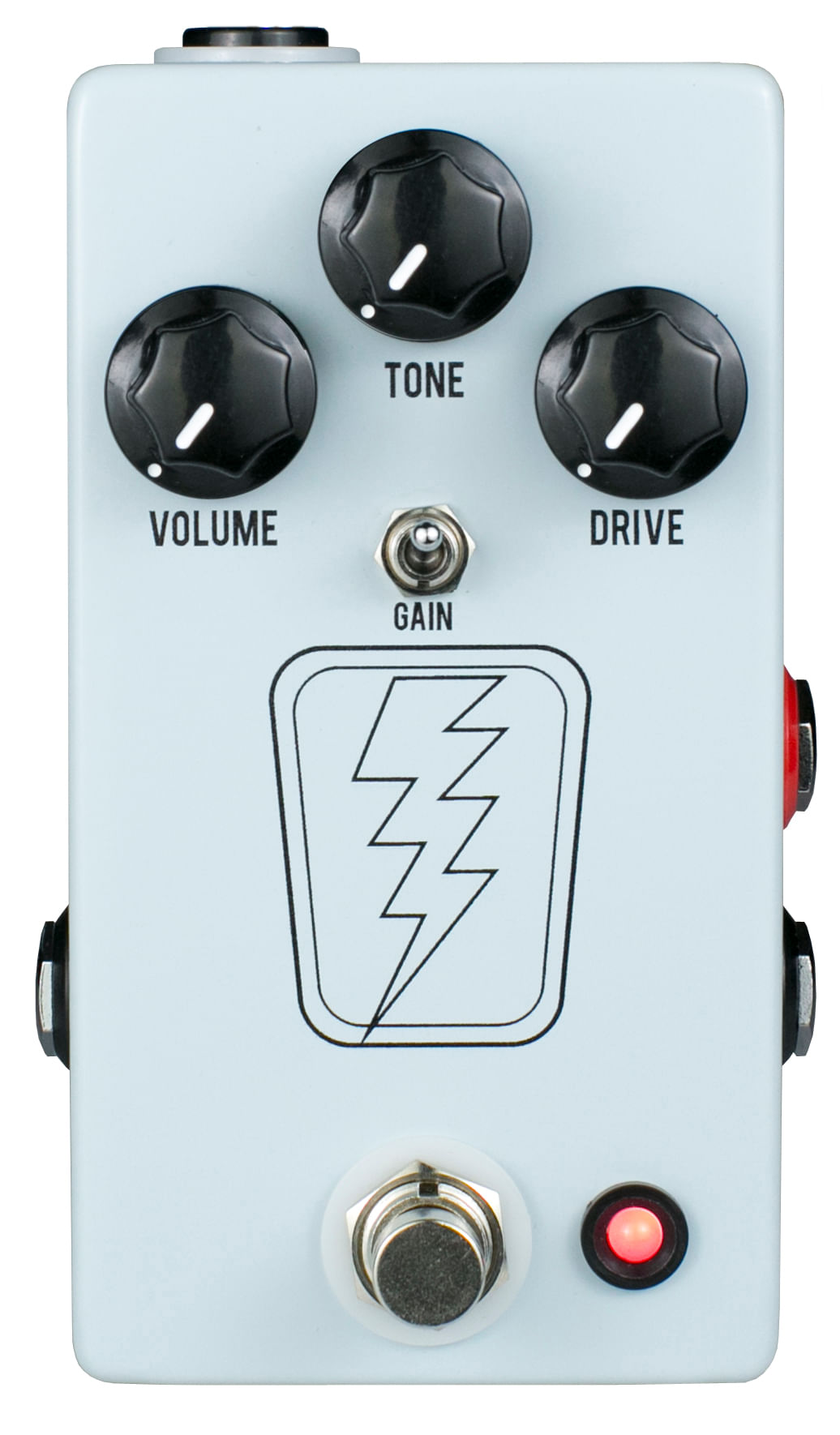 JHS SuperBolt V2 Overdrive Pedal