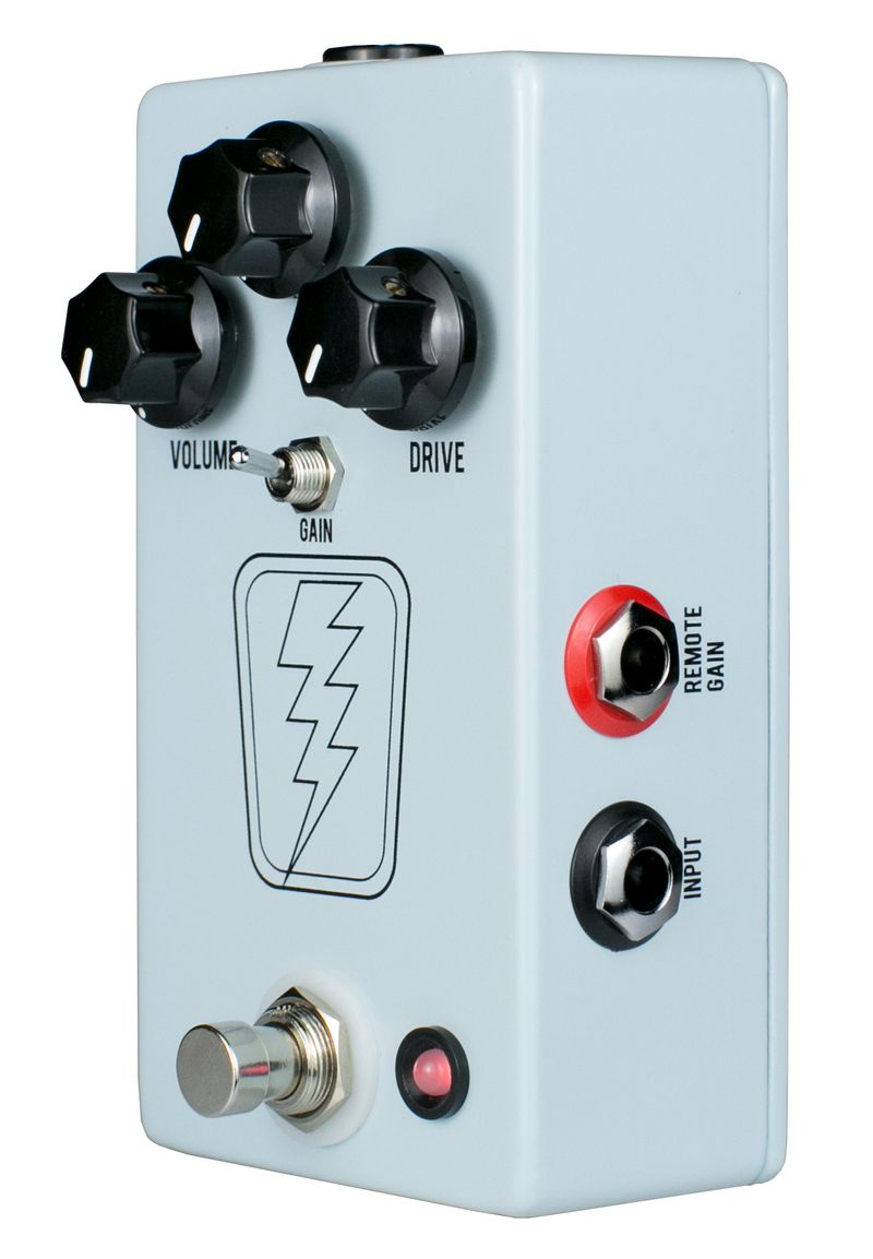 JHS SuperBolt V2 Overdrive Pedal