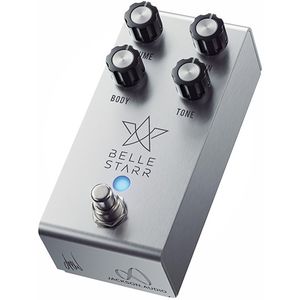 Jackson Audio Belle Starr Overdrive Pedal