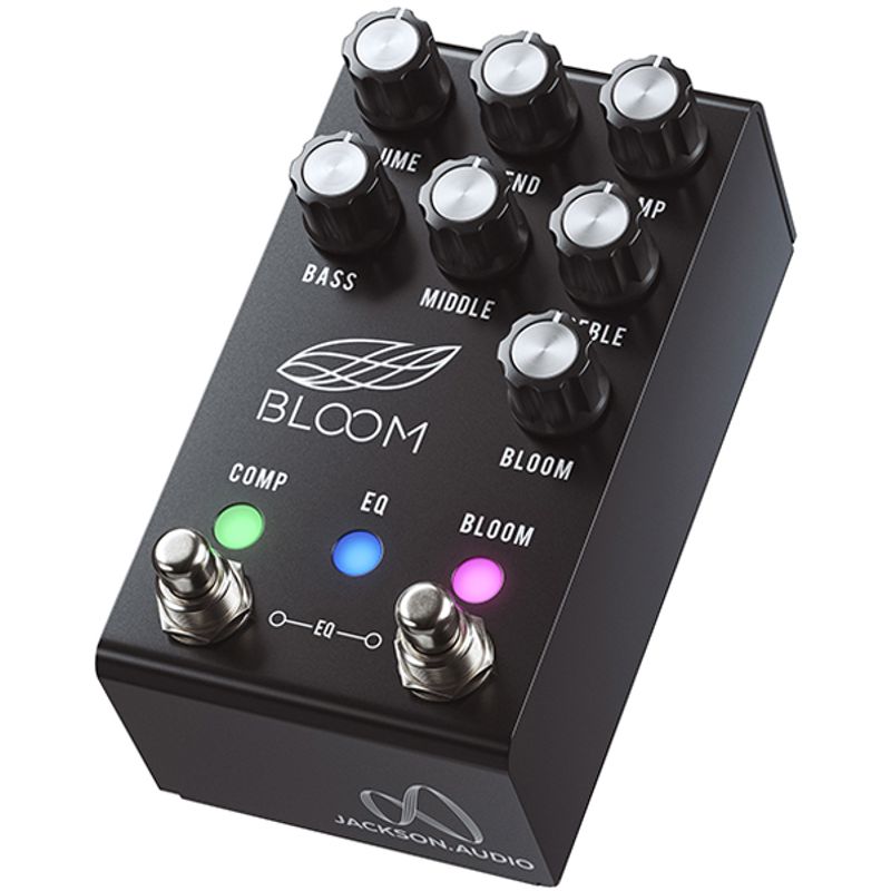 Jackson Audio Bloom V2 Pedal - Black
