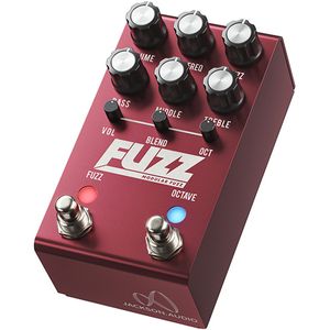 Jackson Audio Fuzz Modular Fuzz Pedal